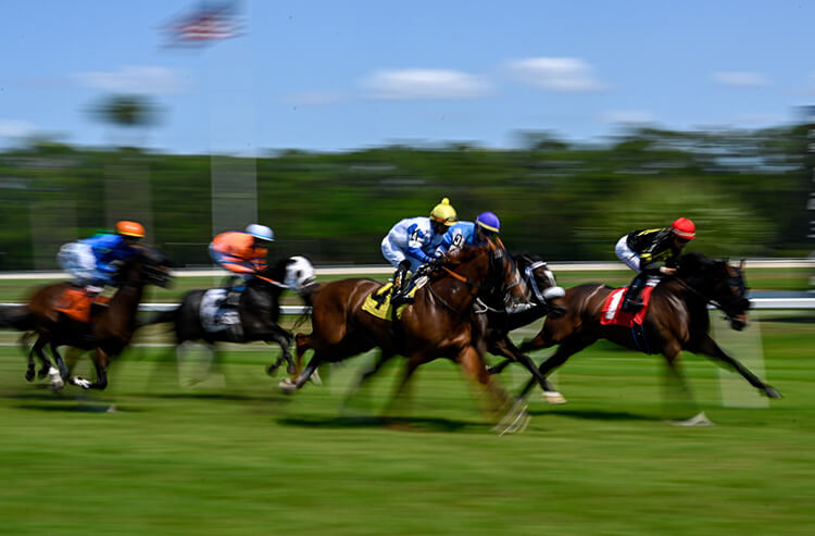 Horse racing betting online sites