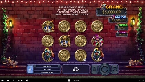Play gonzos quest free online